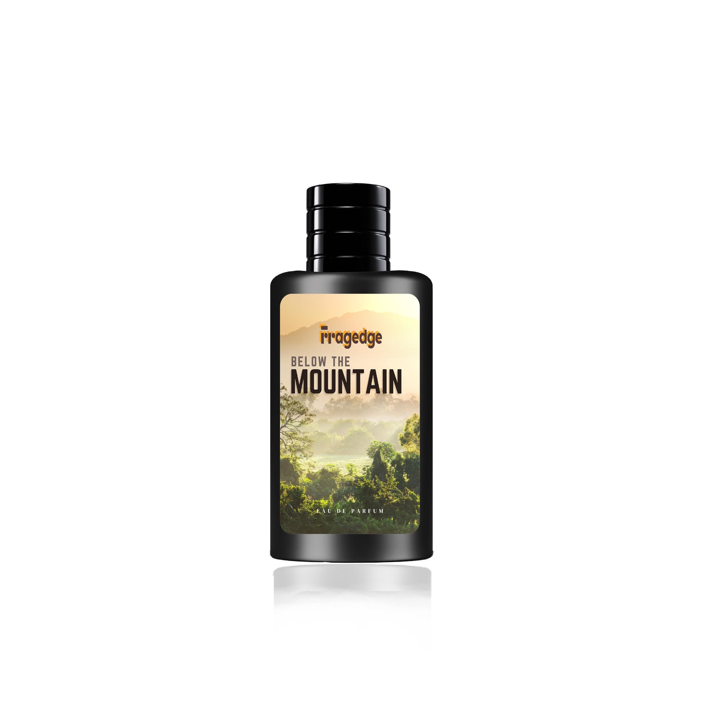 FRAGEDGE BELOW THE MOUNTAIN WEBSITE PRODUCT PHOTO BLANK