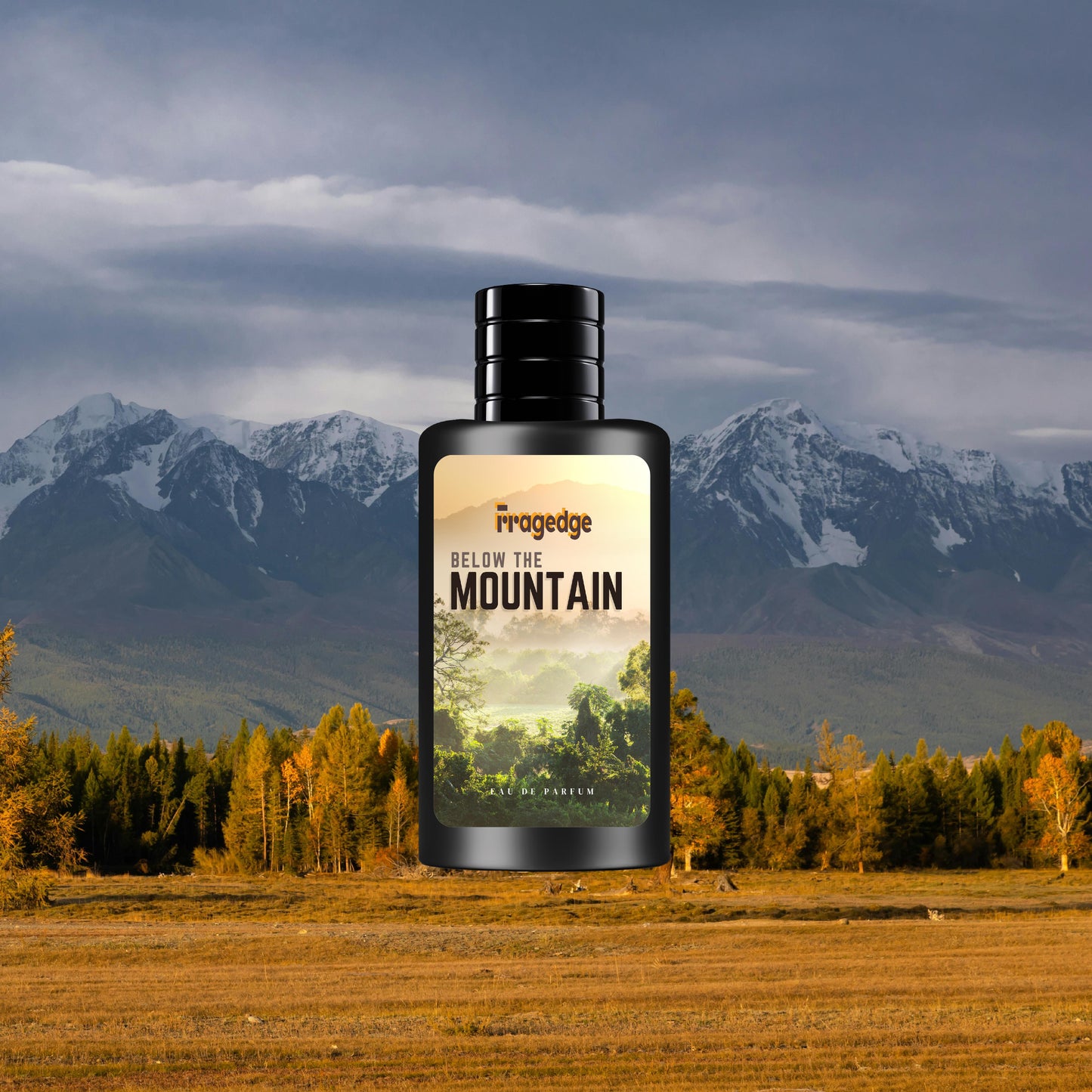 FRAGEDGE BELOW THE MOUNTAIN WEBSITE PRODUCT PHOTO FULL