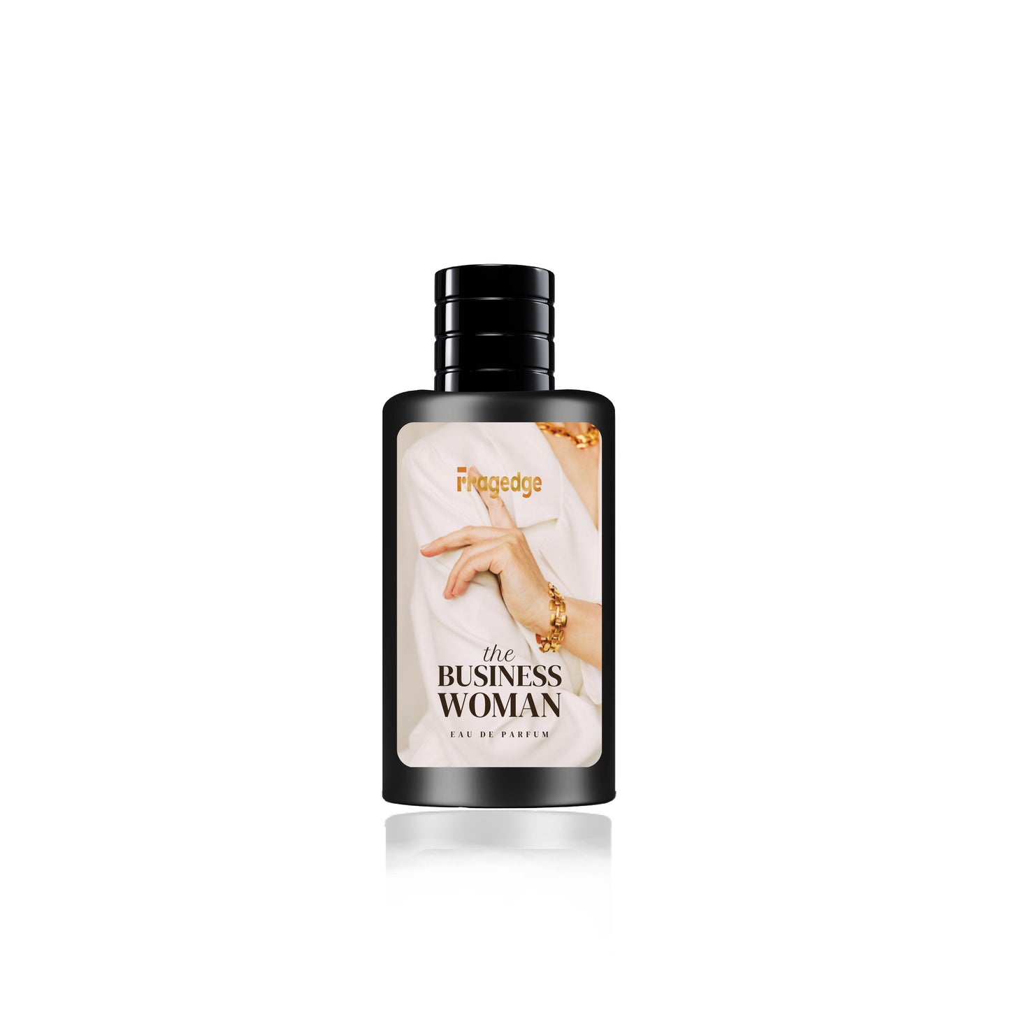 FRAGEDGE THE BUSINESS WOMEN WEBSITE PRODUCT PHOTO BLANK