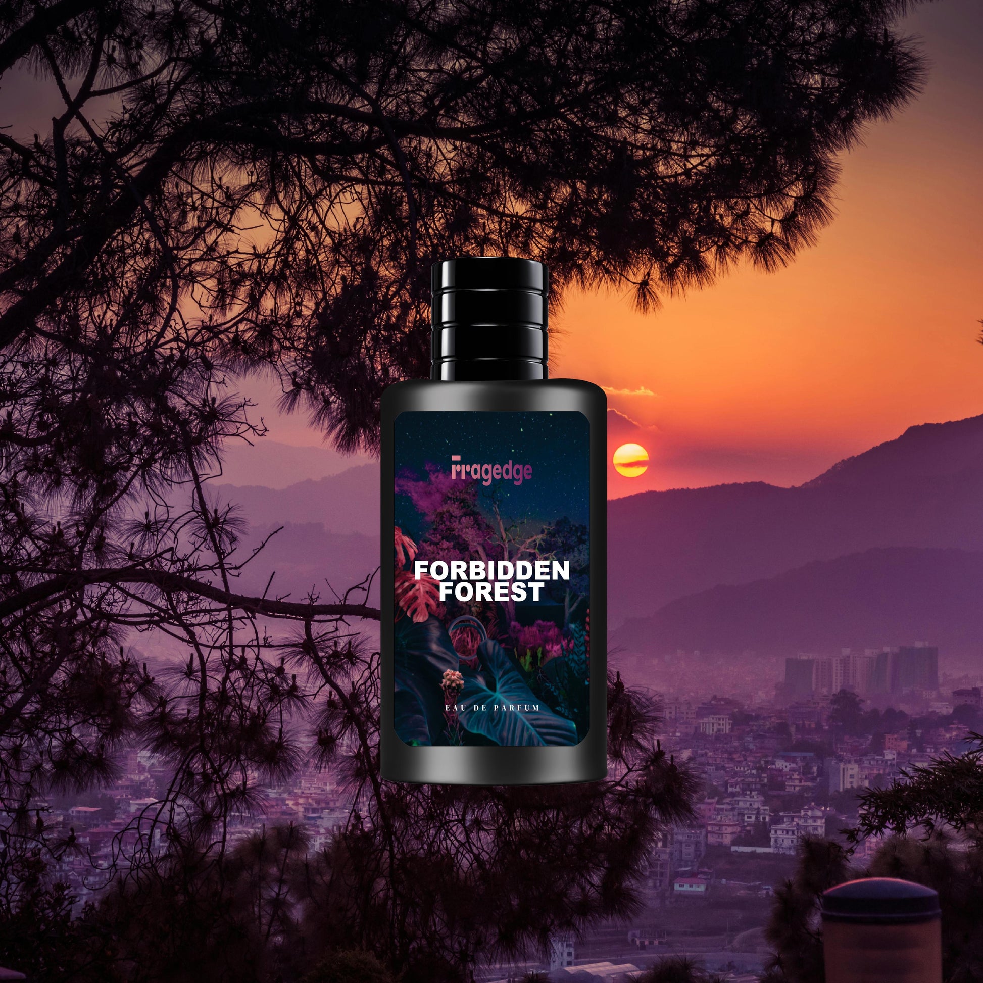 FRAGEDGE FORBIDDEN FOREST WEBSITE PRODUCT PHOTO FULL