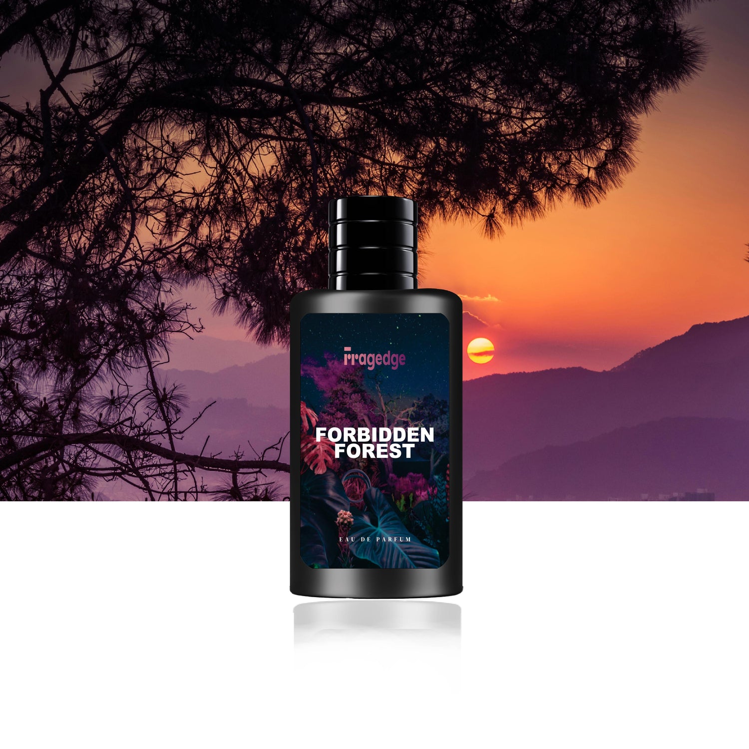 FRAGEDGE FORBIDDEN FOREST WEBSITE PRODUCT PHOTO HALF