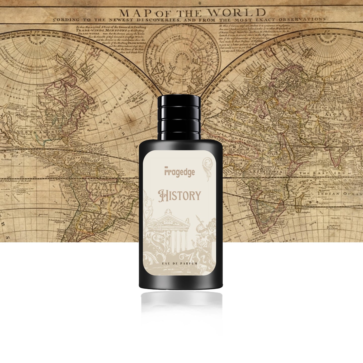 FRAGEDGE HISTORY WEBSITE PRODUCT PHOTO HALF