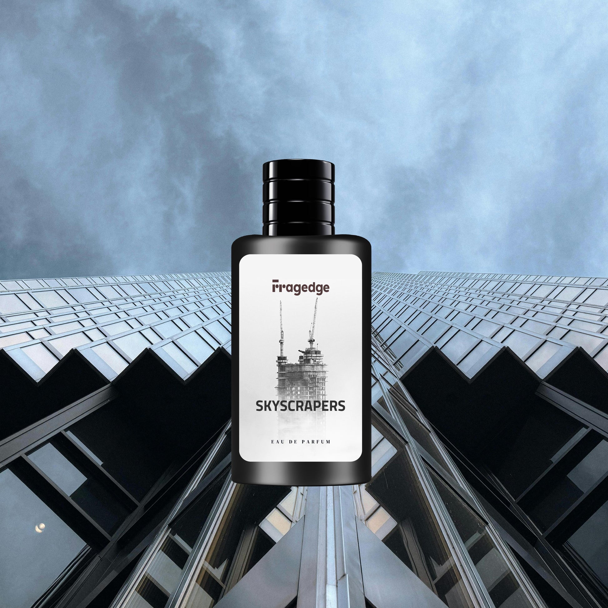 FRAGEDGE SKYSCARPER WEBSITE PRODUCT PHOTO FULL