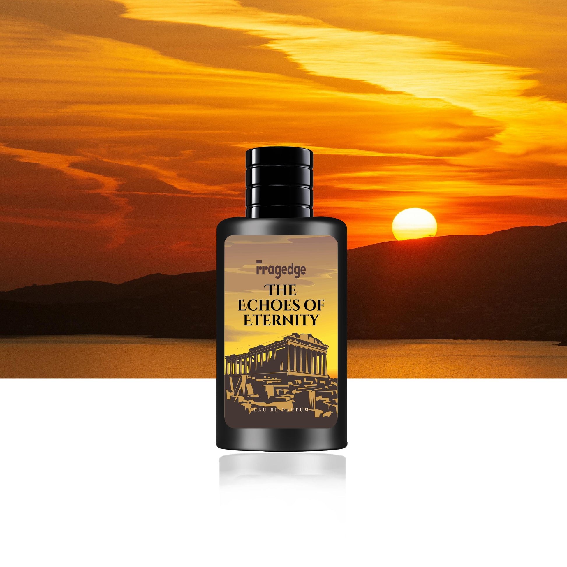 FRAGEDGE THE ECHOES OF ETERNITY WEBSITE PRODUCT PHOTO HALF