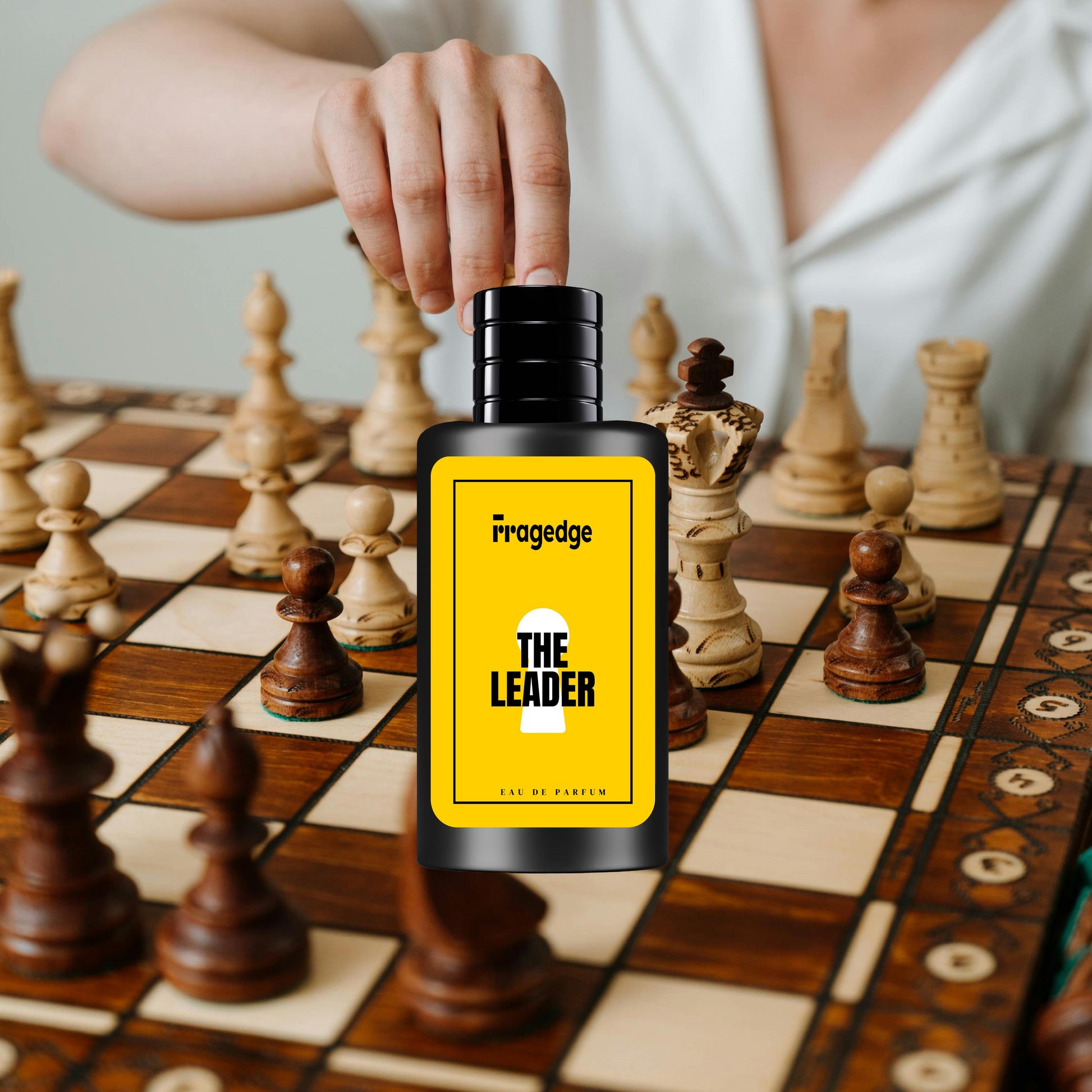 FRAGEDGE THE LEADER WEBSITE PRODUCT PHOTO FULL
