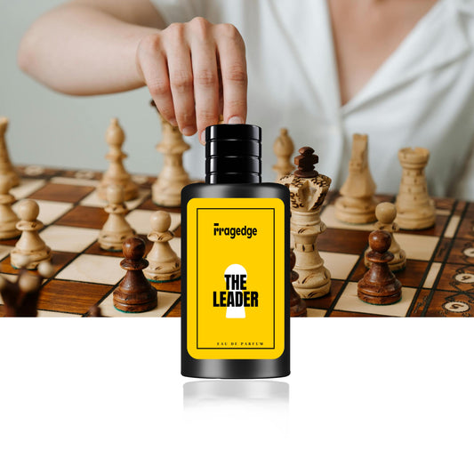 FRAGEDGE THE LEADER WEBSITE PRODUCT PHOTO HALLF