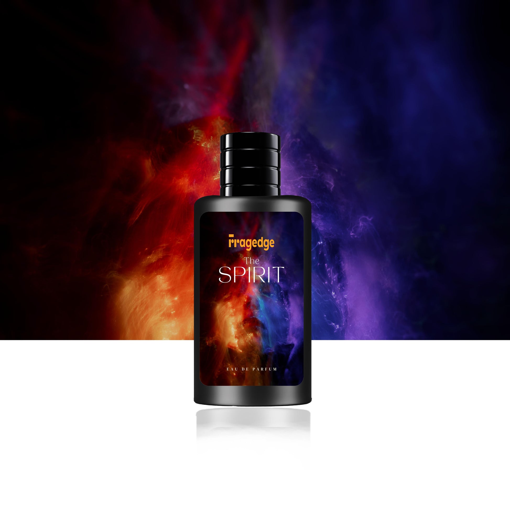 FRAGEDGE THE SPIRIT WEBISTE PRODUCT PHOTO HALF